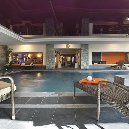 Cgh Residences & Spas Les Chalets De Jouvence เลการ์รอซ-ดาราช ภายนอก รูปภาพ