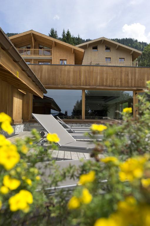 Cgh Residences & Spas Les Chalets De Jouvence เลการ์รอซ-ดาราช ภายนอก รูปภาพ