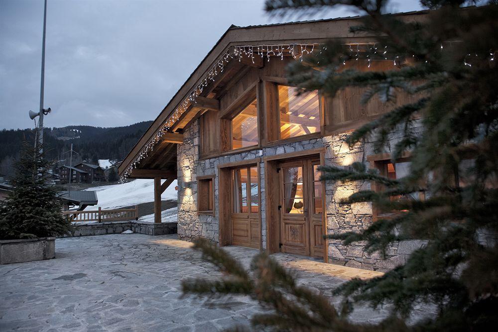 Cgh Residences & Spas Les Chalets De Jouvence เลการ์รอซ-ดาราช ภายนอก รูปภาพ