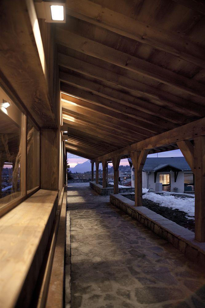 Cgh Residences & Spas Les Chalets De Jouvence เลการ์รอซ-ดาราช ภายนอก รูปภาพ