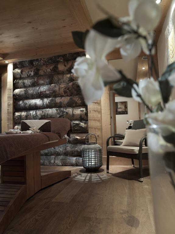 Cgh Residences & Spas Les Chalets De Jouvence เลการ์รอซ-ดาราช ภายนอก รูปภาพ