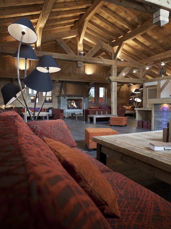 Cgh Residences & Spas Les Chalets De Jouvence เลการ์รอซ-ดาราช ภายนอก รูปภาพ