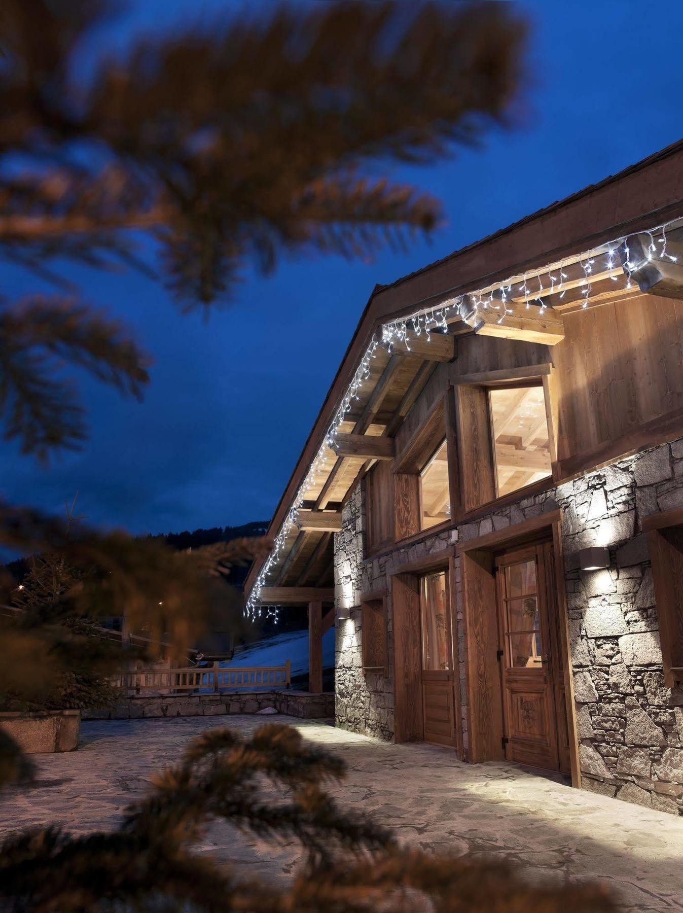 Cgh Residences & Spas Les Chalets De Jouvence เลการ์รอซ-ดาราช ภายนอก รูปภาพ