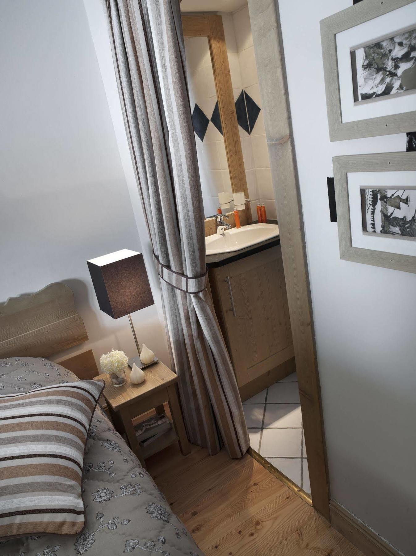 Cgh Residences & Spas Les Chalets De Jouvence เลการ์รอซ-ดาราช ภายนอก รูปภาพ