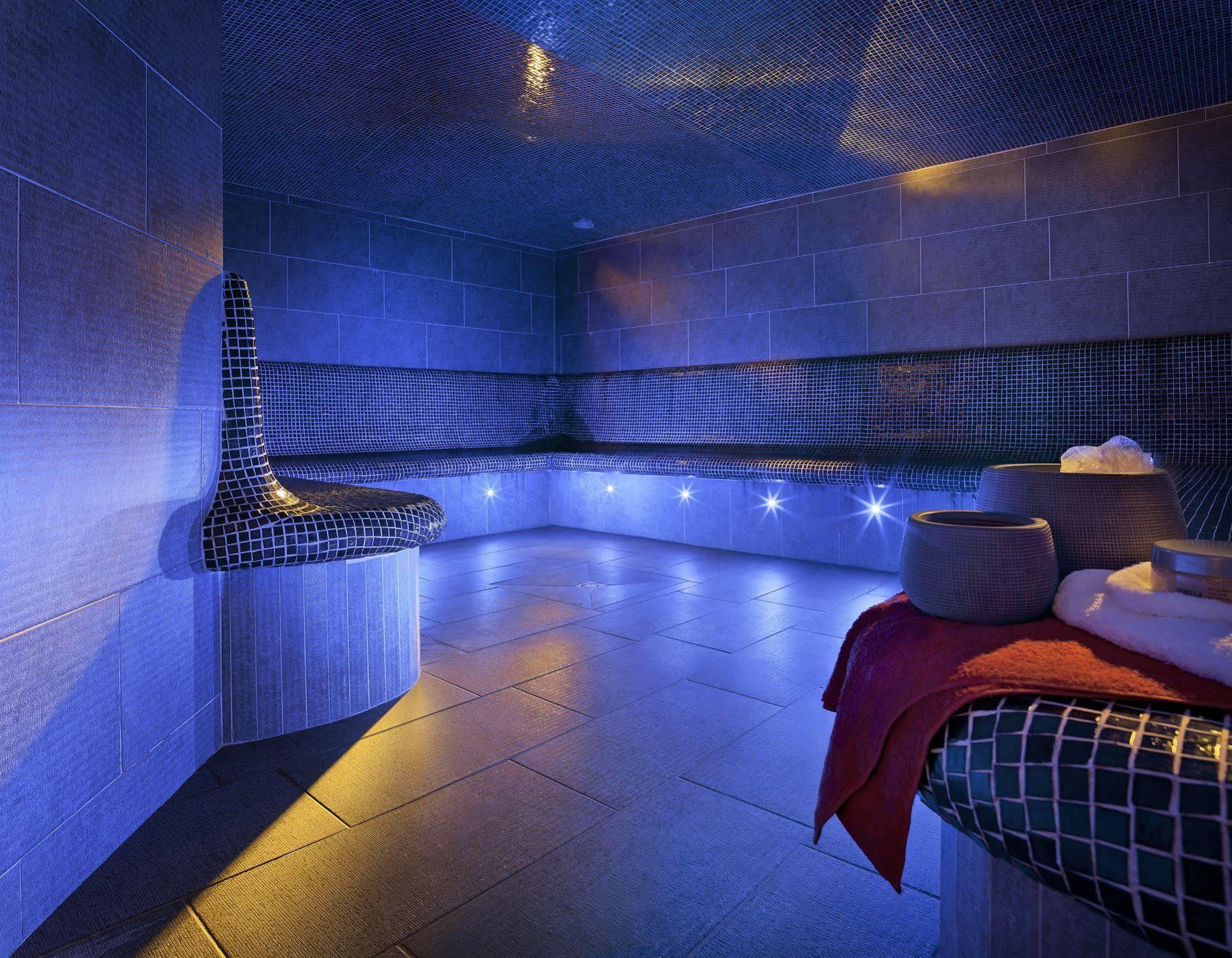 Cgh Residences & Spas Les Chalets De Jouvence เลการ์รอซ-ดาราช ภายนอก รูปภาพ