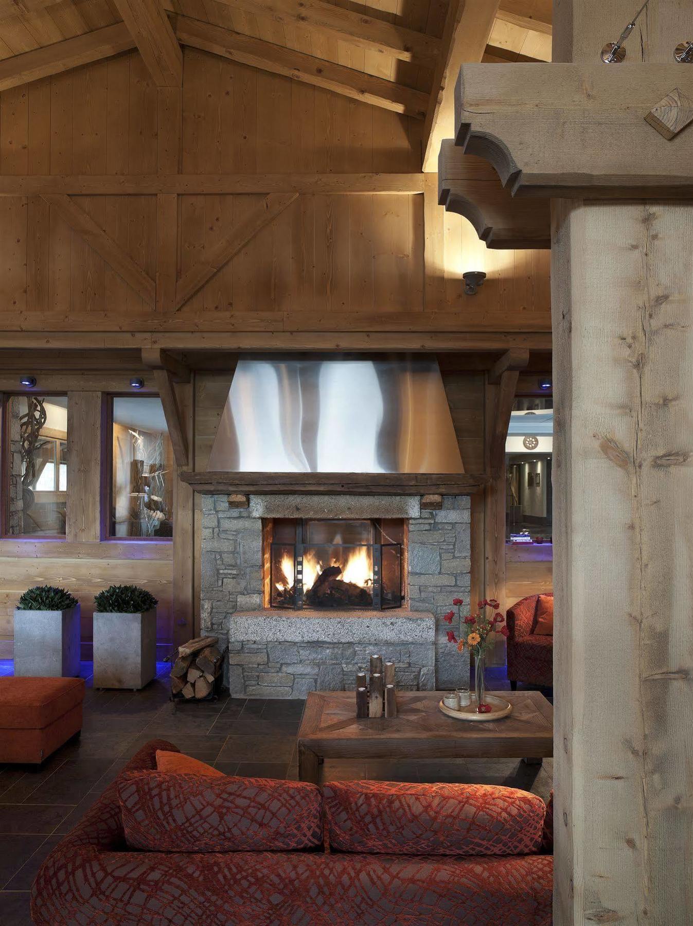 Cgh Residences & Spas Les Chalets De Jouvence เลการ์รอซ-ดาราช ภายนอก รูปภาพ