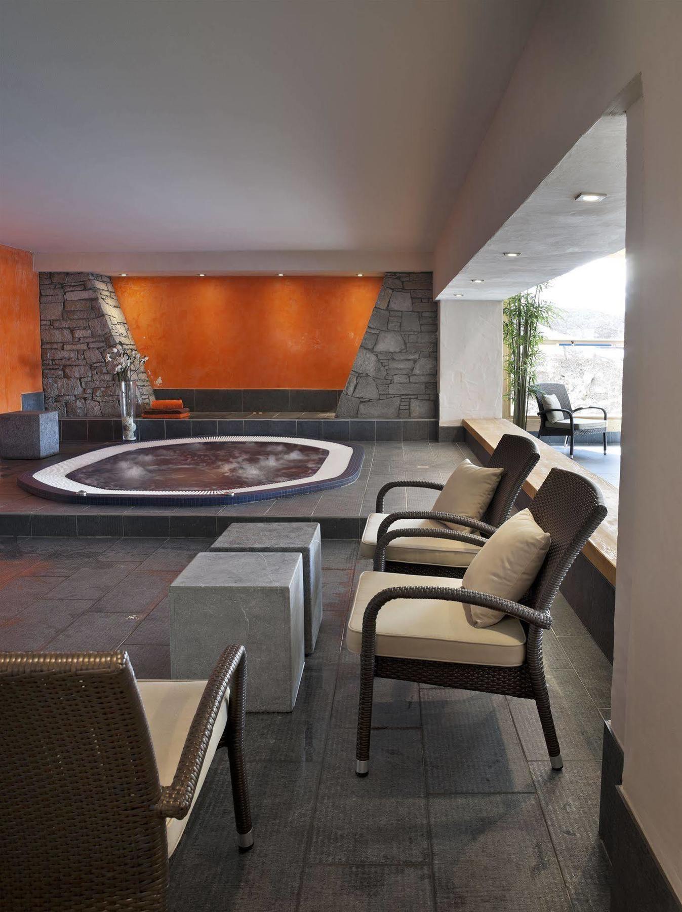 Cgh Residences & Spas Les Chalets De Jouvence เลการ์รอซ-ดาราช ภายนอก รูปภาพ