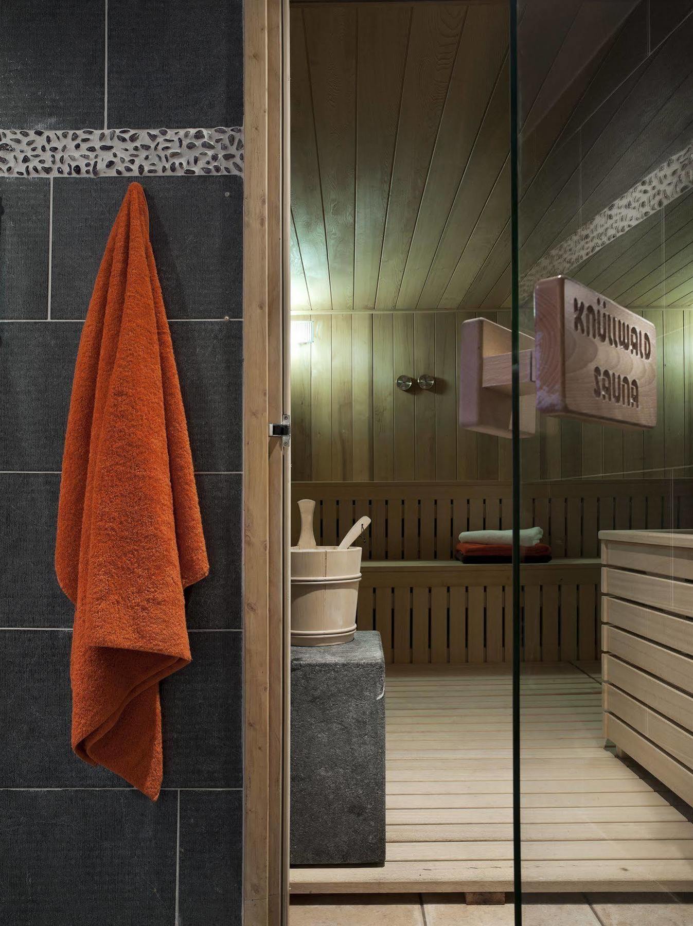 Cgh Residences & Spas Les Chalets De Jouvence เลการ์รอซ-ดาราช ภายนอก รูปภาพ