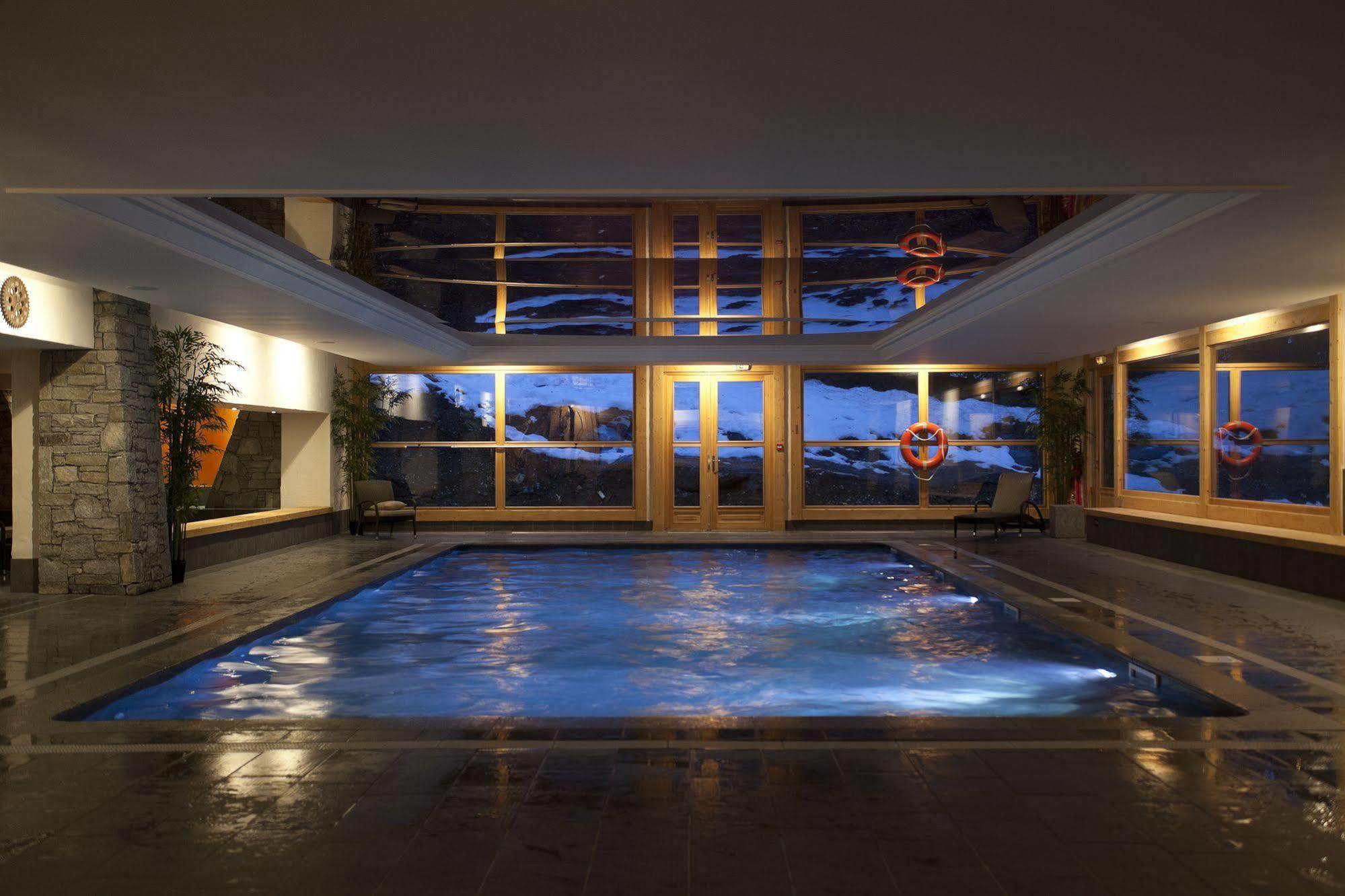 Cgh Residences & Spas Les Chalets De Jouvence เลการ์รอซ-ดาราช ภายนอก รูปภาพ