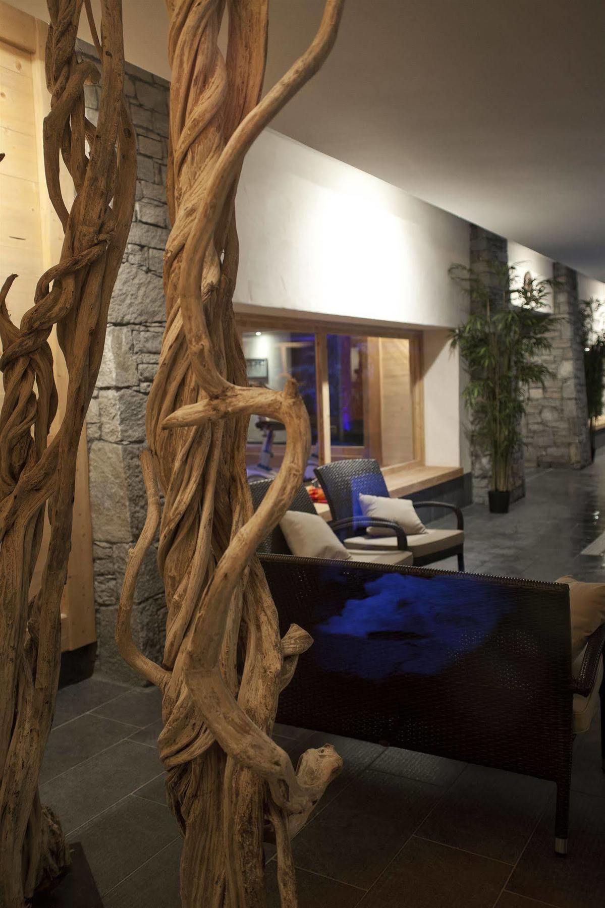 Cgh Residences & Spas Les Chalets De Jouvence เลการ์รอซ-ดาราช ภายนอก รูปภาพ