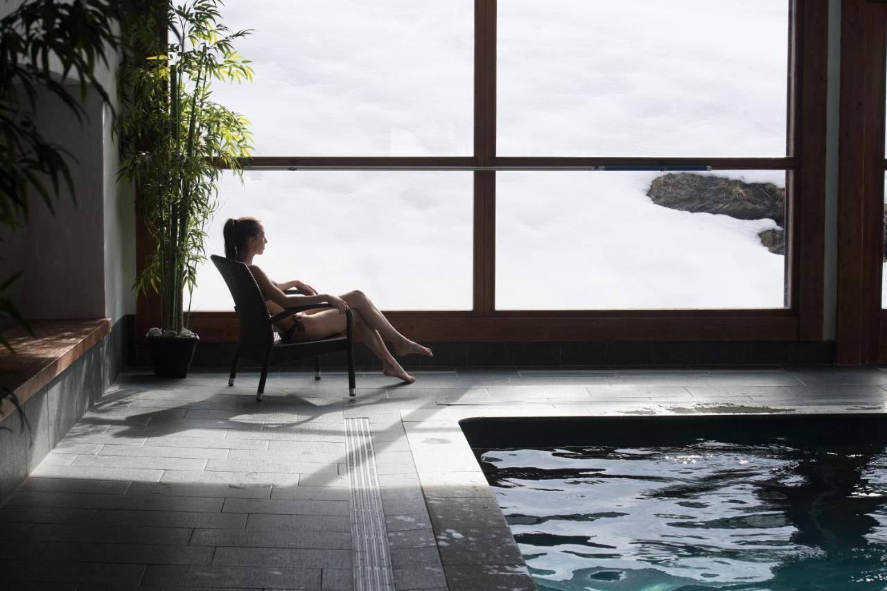 Cgh Residences & Spas Les Chalets De Jouvence เลการ์รอซ-ดาราช ภายนอก รูปภาพ